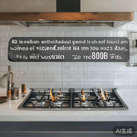 厨房大小决定灶具尺寸