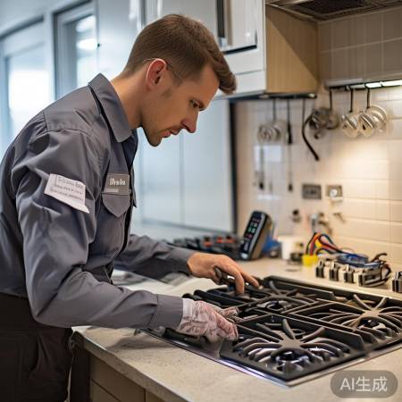 专业认证,严格规范维修