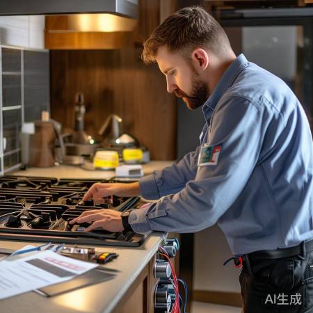 专业认证，规范维修