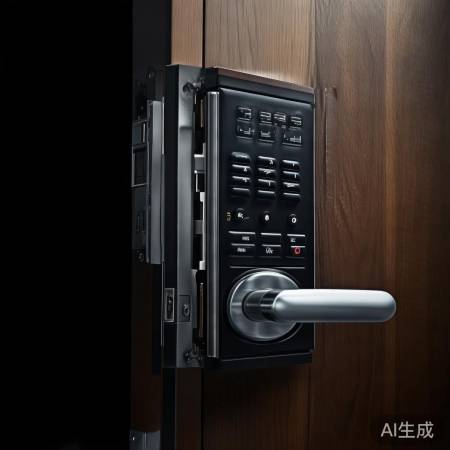 智能锁密码技术多样，机械易破解