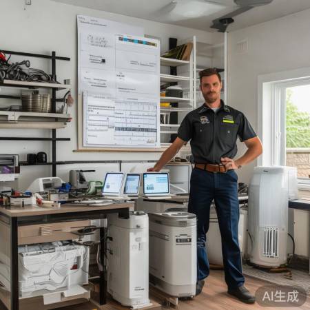 专业认证，环保节能维修