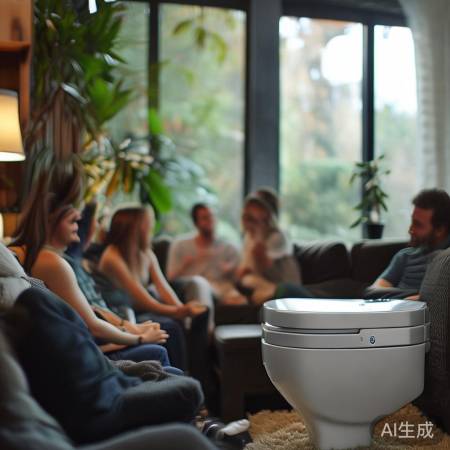 智能马桶配件，舒适生活小帮手