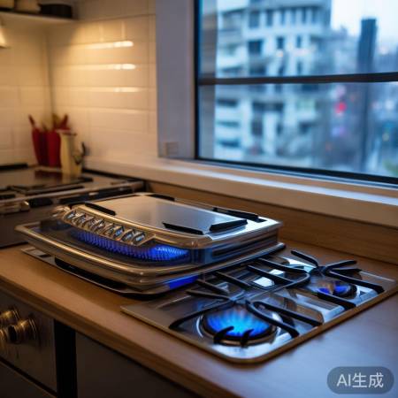 城市小户型选天然气灶