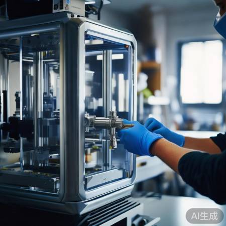 安装新喷嘴步骤四