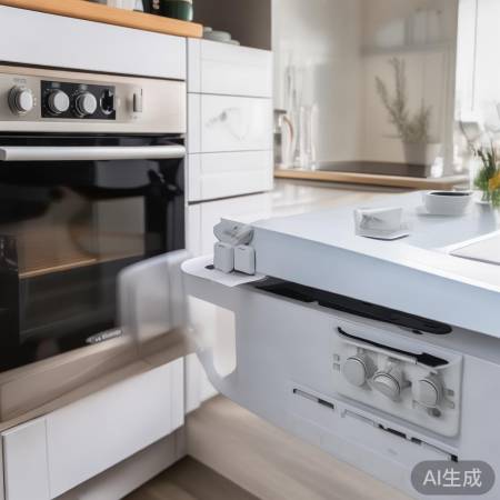 集成灶多孔插头，带过载保护