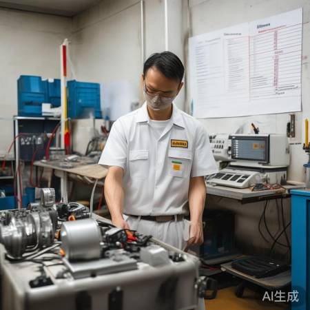 专业认证，严谨维修，保障服务