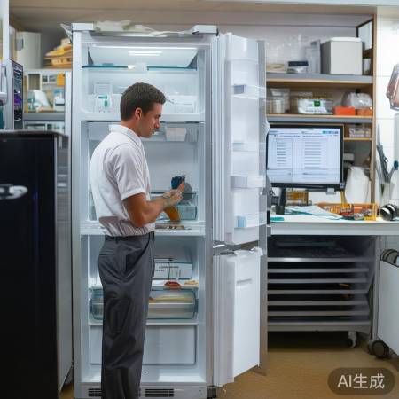 冰箱维修正规专业，保障服务品质