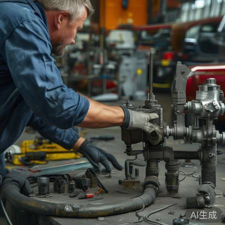 检查电磁阀，需专业人士