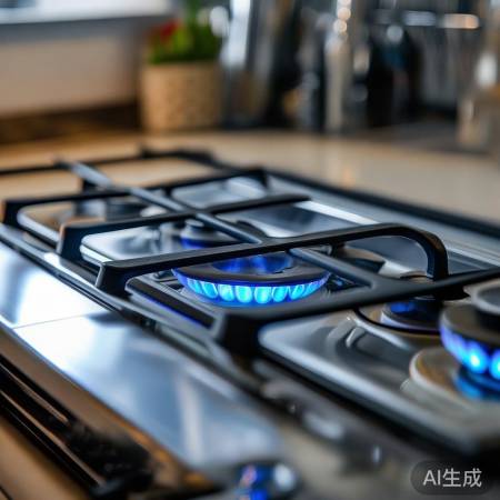 选择正规燃气灶，保障生命安全