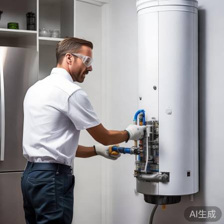 检查完毕，恢复供水供电