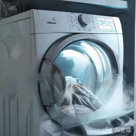 申花洗衣机，除菌保障健康