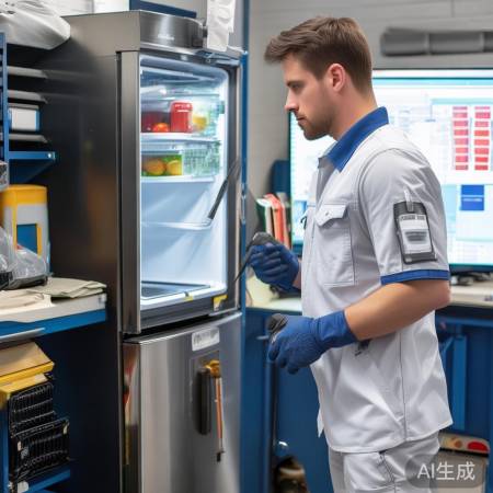 冰箱维修规范，专业服务保障