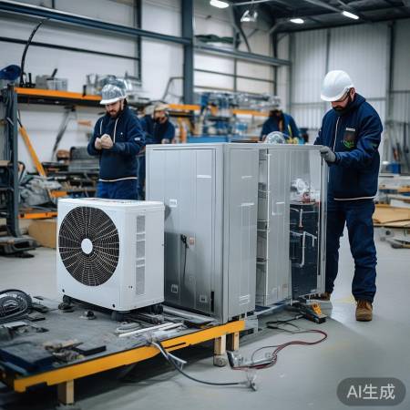 唐山靠谱空气能安装