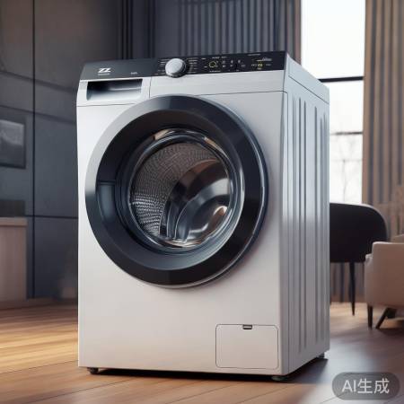 ZZ超静音洗衣机，家居生活好帮