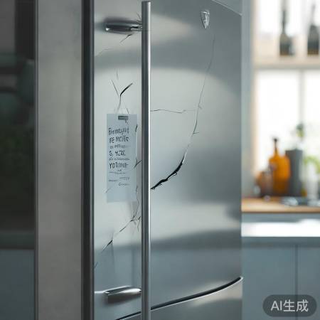 根德(grundig)冰箱紧急报修热线普及〖这款冰箱装修后竟无法使用，原因让人惊讶！〗