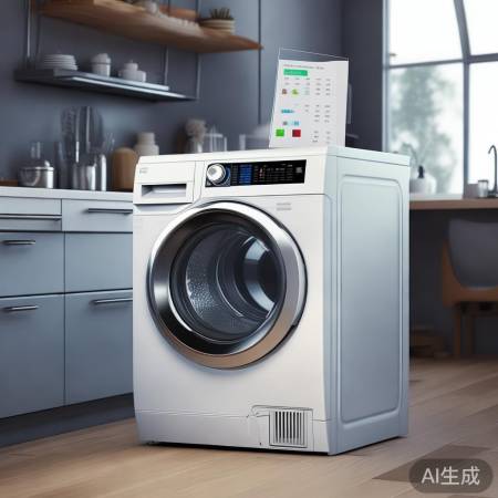 洗衣机容量大，能效或较低