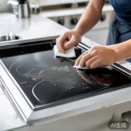 清洁保养，防油防锈