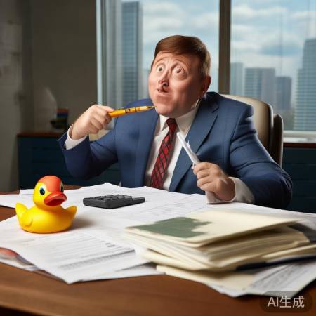 玩笑话，但会计规范严