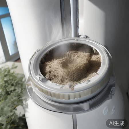 热水器过滤网堵塞