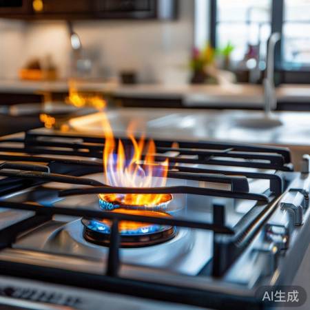 玉立燃气灶讨论，下期见！