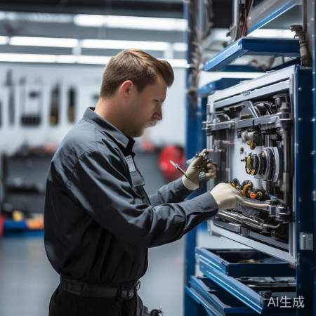 专业认证，严谨维修