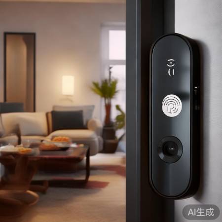 崇义指纹锁，安全无忧聚会