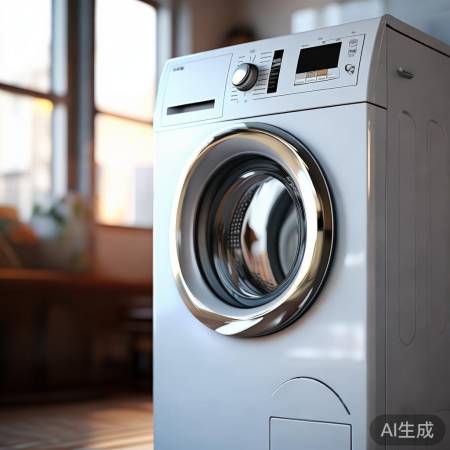 荣事达洗衣机维修分享，下期再见