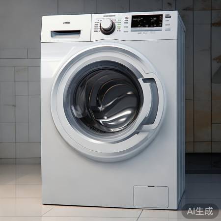 容量大,洗衣机重