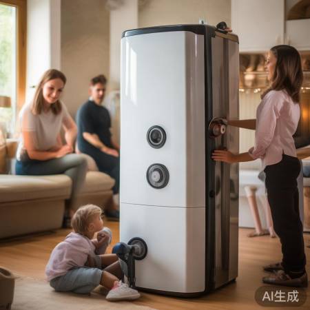 “热水器安全使用提示”