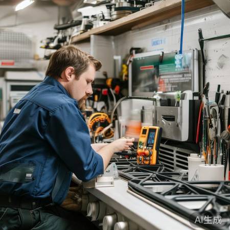 燃气灶维修规范专业