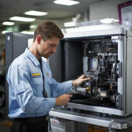 专业认证,严格规范维修