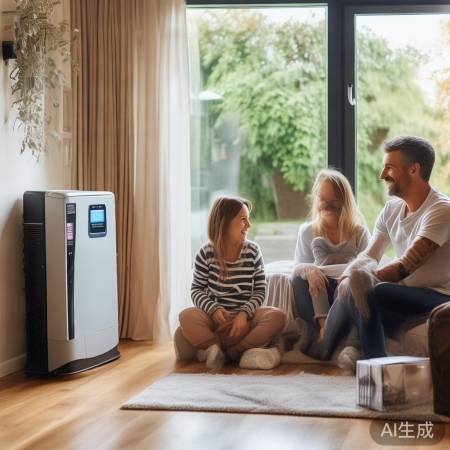 舒适环保，空气能制冷