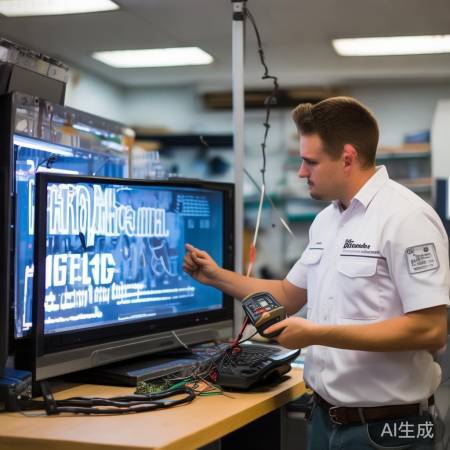 盼盼电视机24小时快修预约教你，客厅装修必备：电视机放置的最佳墙面选择