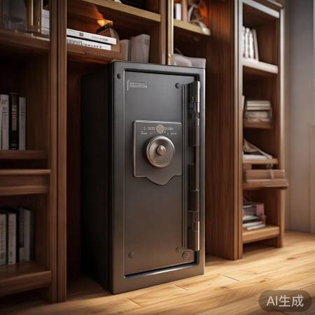 巧藏保险柜,守护财产安全
