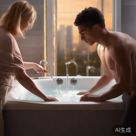 洗澡温度因人而异