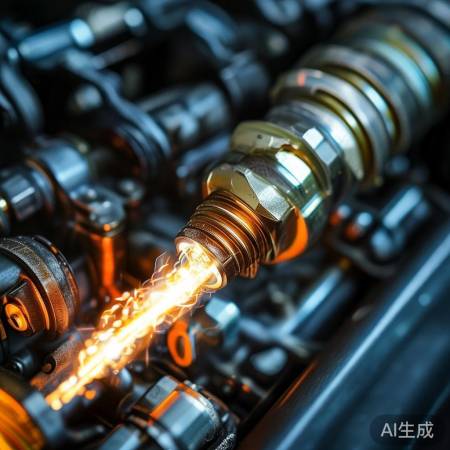 火花塞:汽车心脏,5万公里换新