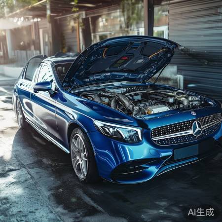 奔驰保养小技巧,安全出行。