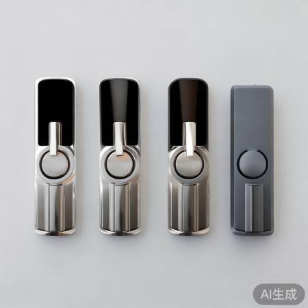 指纹锁材质:不锈钢最耐用