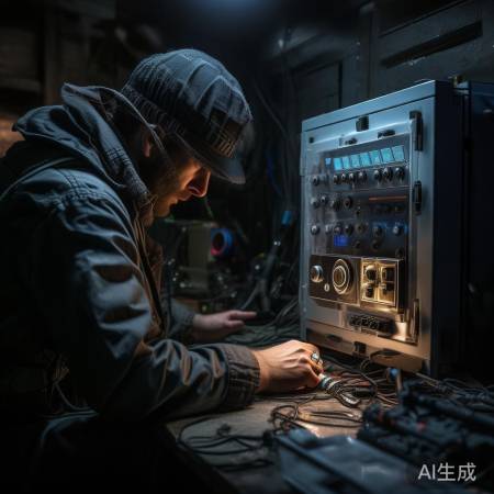 保险柜构造与破解步骤