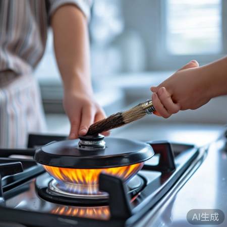 燃气灶小技巧,安全烹饪