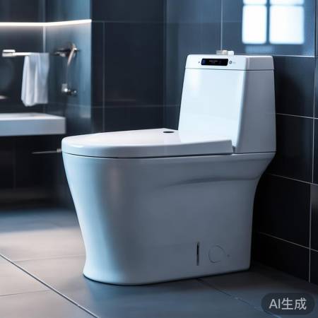 智能马桶高效清洁秘诀
