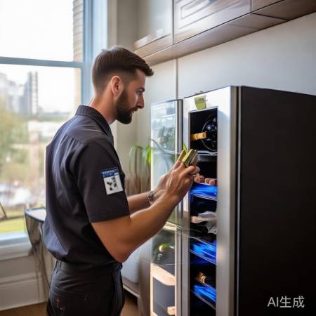 酒柜维修专业认证,服务规范保障