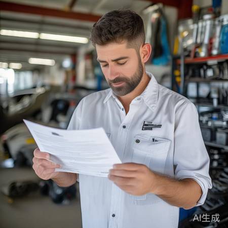 维修师傅资质认证