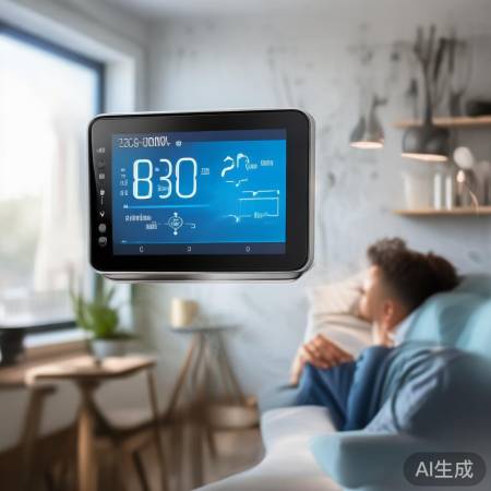 智能控制器，省心省电助手