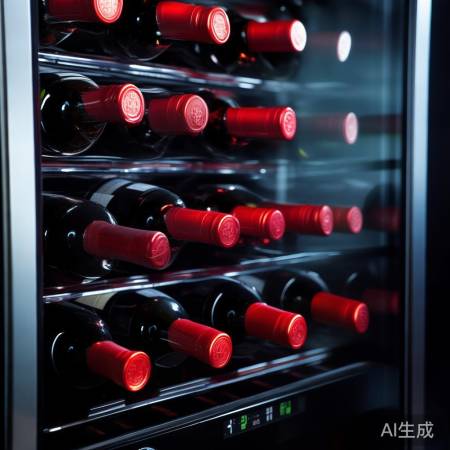 红酒柜温度宜1218℃