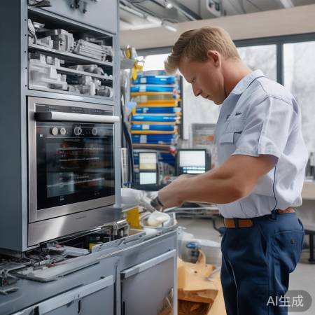 集成灶维修专业规范