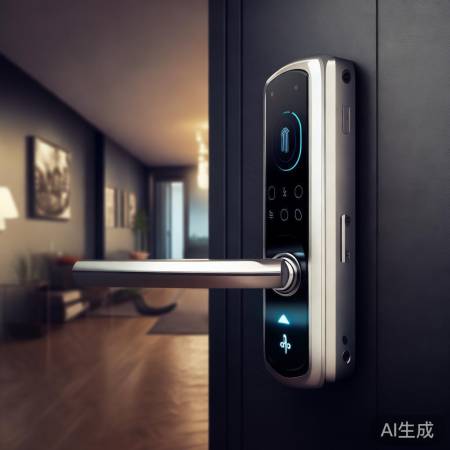 指纹锁升级，安全更可靠