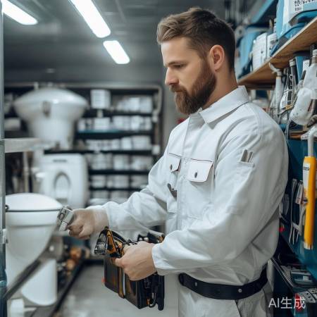 专业马桶维修,严格规范服务