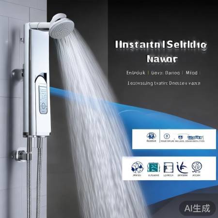 壁挂炉淋浴：省空间、节能、安全