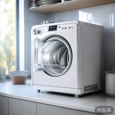 消毒柜容量小，偶尔方便